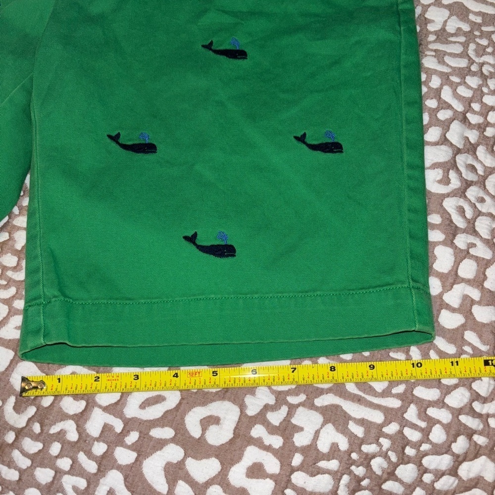Polo Ralph Lauren whale embroidered shorts - Picture 9 of 11